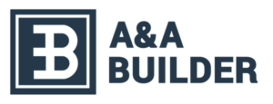 A&A Builder Logo Orange County Handyman