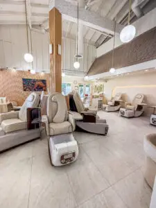 Commercial Interior Renovation in Long Beach