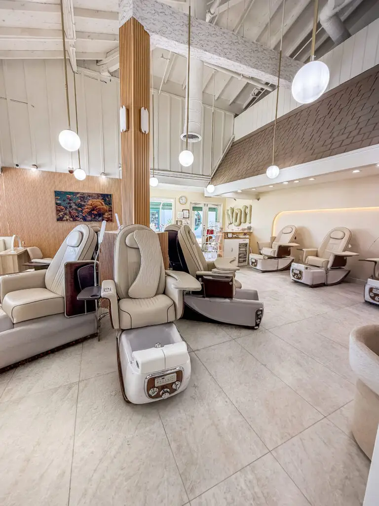 Commercial Interior Renovation in Long Beach