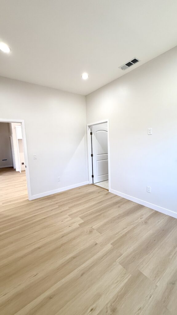 ADU Construction Services in Fountain Valley — separate gas and electrical meters
