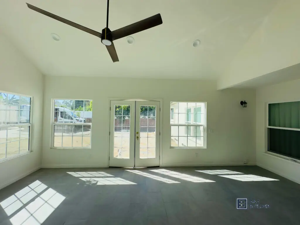 Vaulted Ceiling Installation in Alhambra — alhambra ca