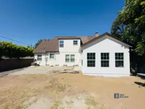Vaulted Ceiling Installation in Alhambra — home addition vaulted ceiling installation