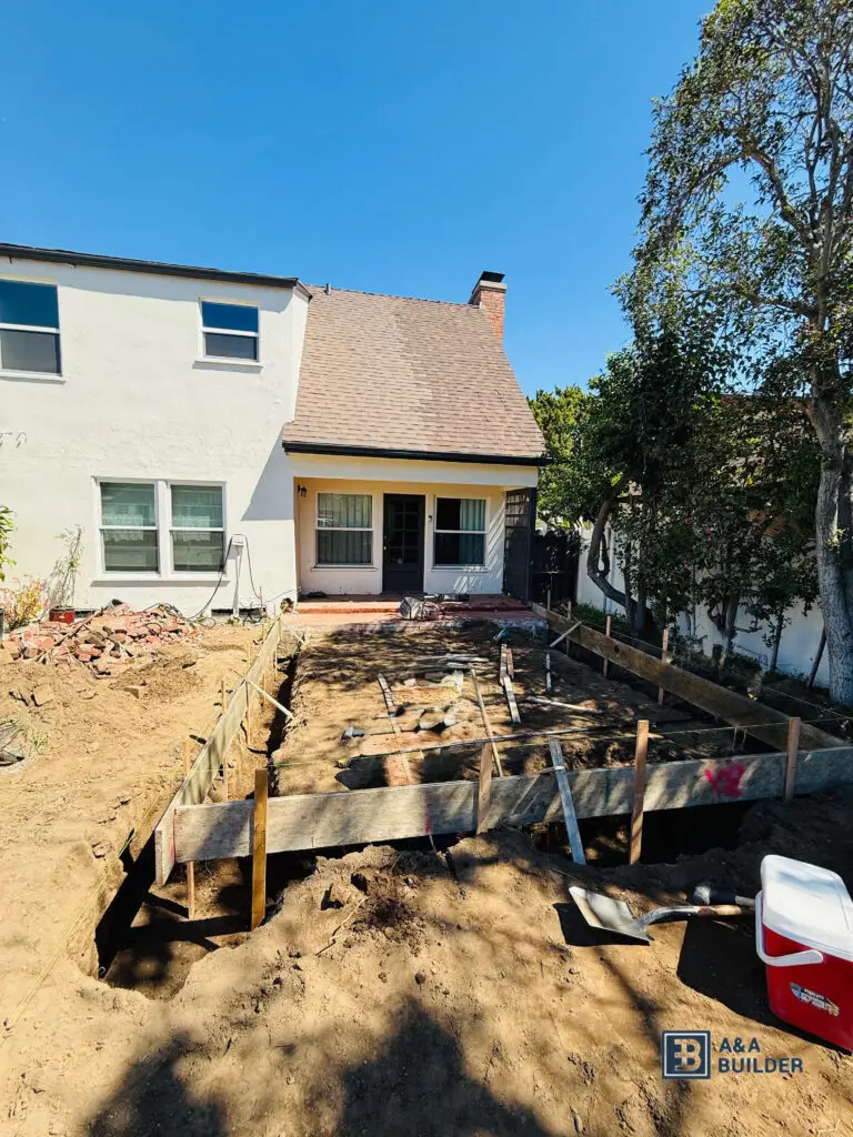 Vaulted Ceiling Installation in Alhambra — vaulted ceiling