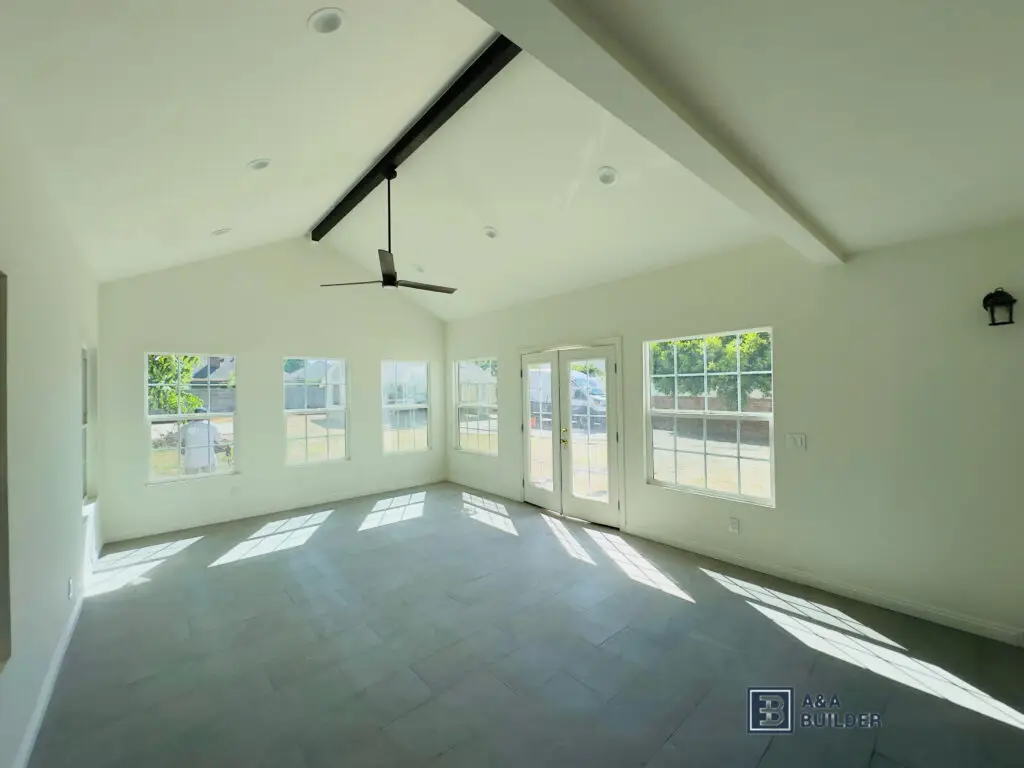 Vaulted Ceiling Installation in Alhambra — alhambra handyman