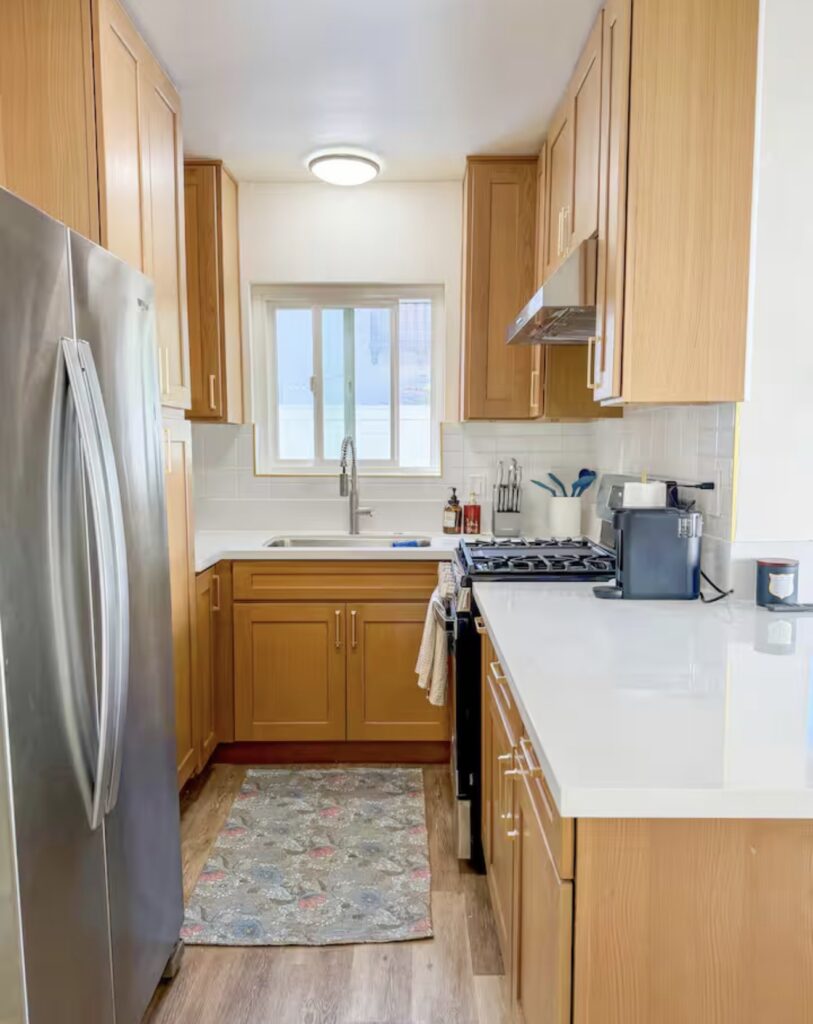Apartment Renovation in Long Beach — apartment renovation
