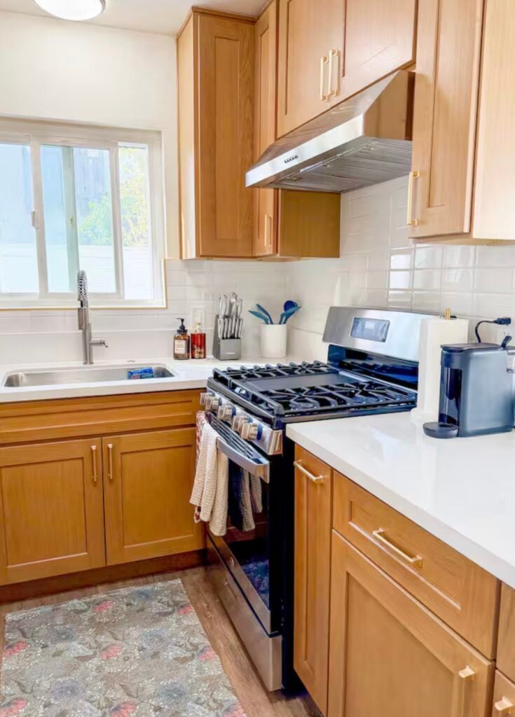 Apartment Renovation in Long Beach — interior painting