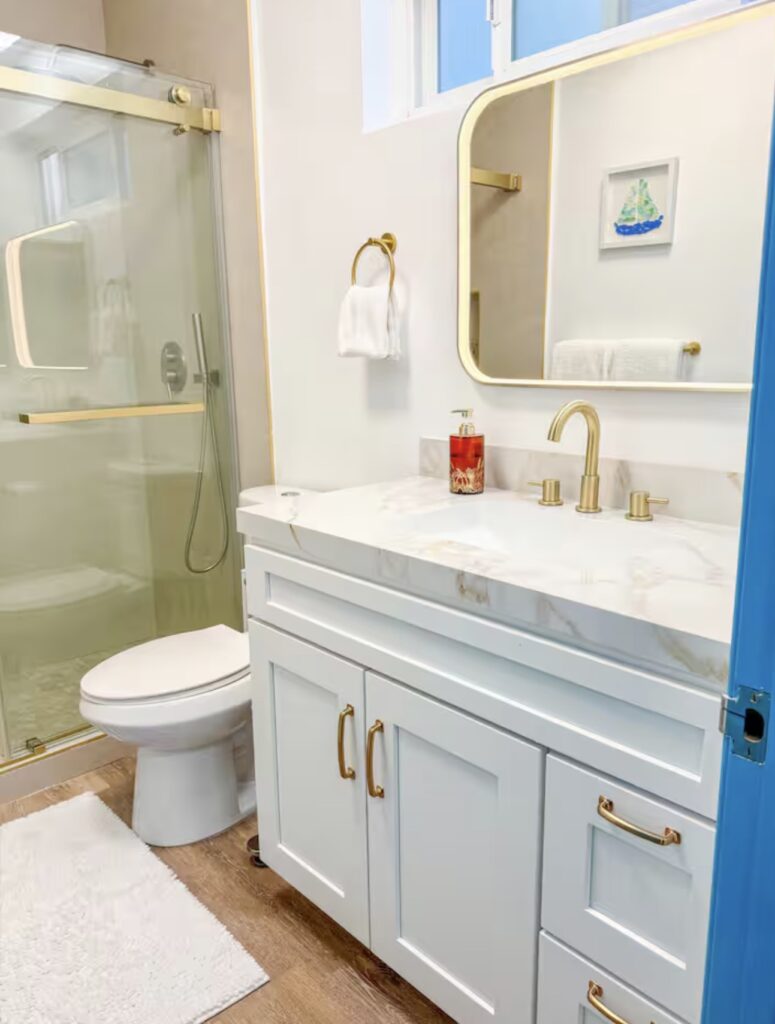 Apartment Renovation in Long Beach — Long Beach Handyman